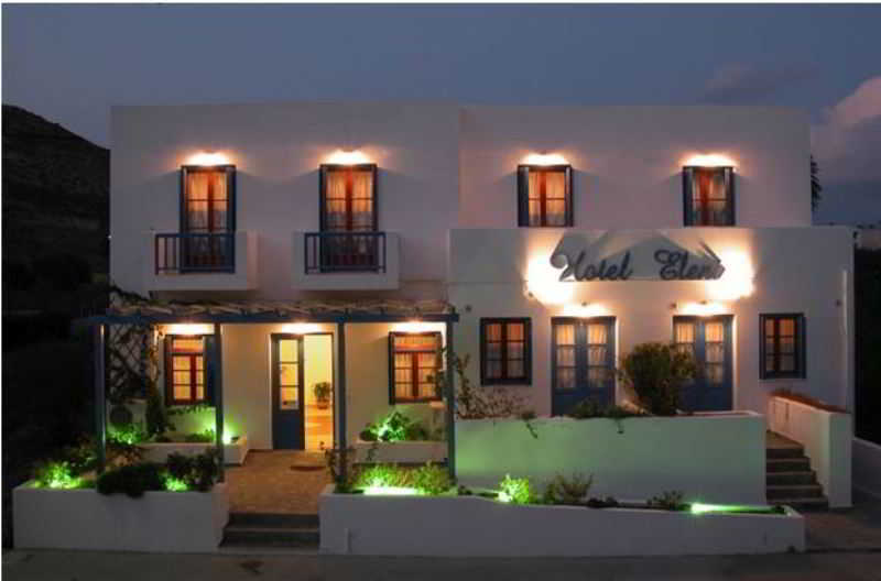 Hotel Eleni Adamantas  Екстериор снимка