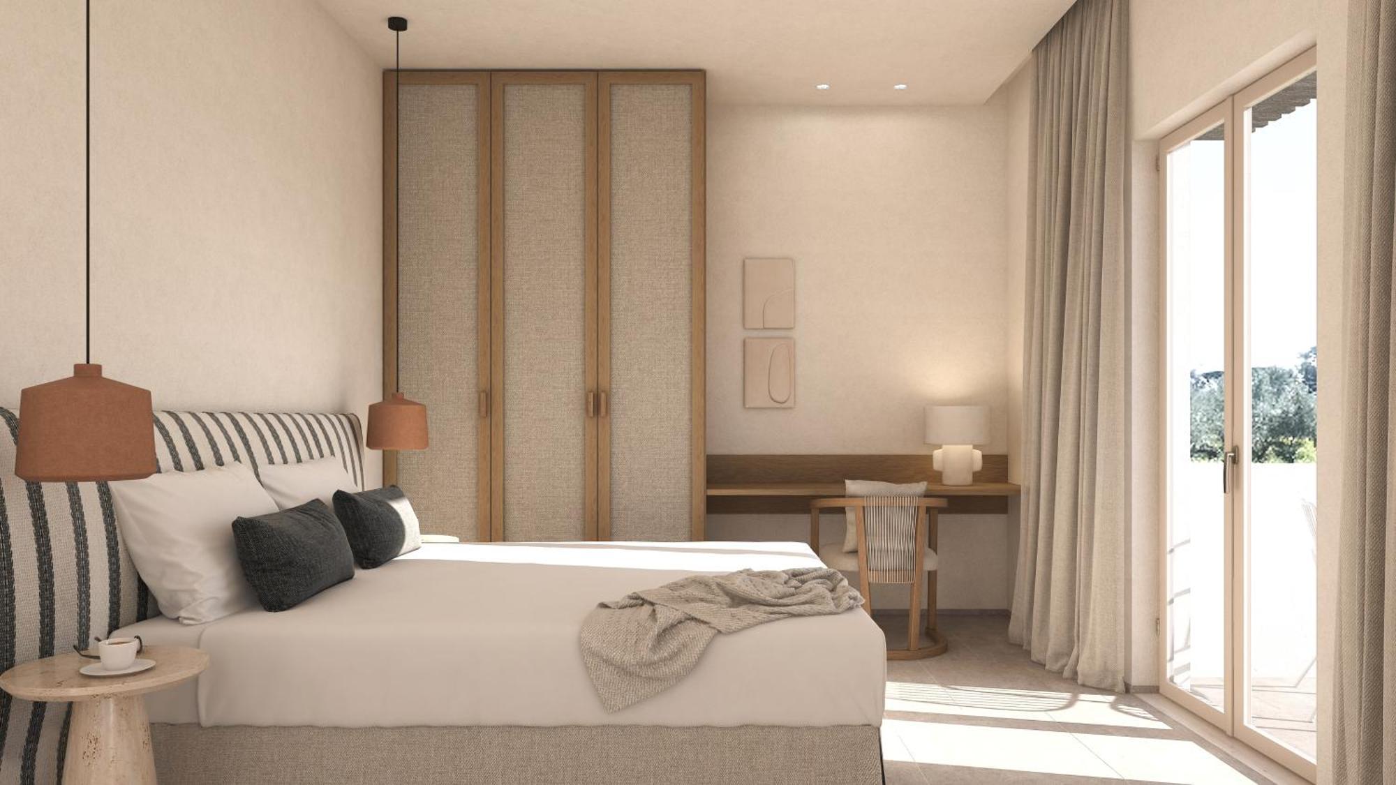 Hotel Eleni Adamantas  Екстериор снимка